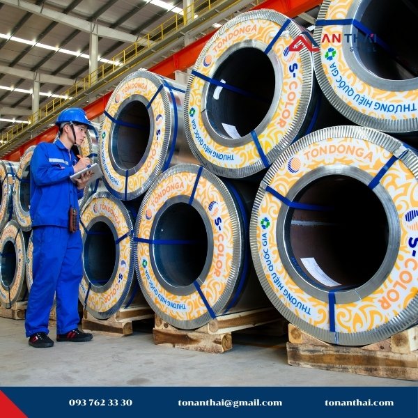 Tôn Đông Á S Việt Tôn An Thái, An Thái Steel (4)