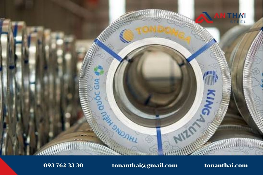 Tôn Đông Á Kingaluzin Tôn An Thái, An Thái Steel (4)