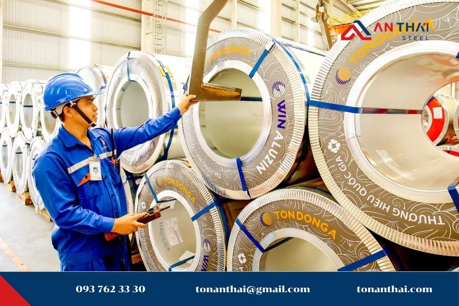 Tôn Đông Á Winaluzin Tôn An Thái, An Thái Steel (4)