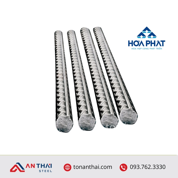 Thép D12 Hòa Phát CB300
