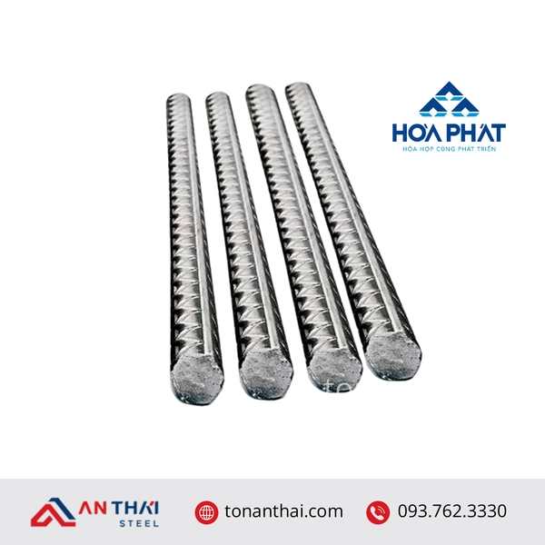 Thép D16 Hòa Phát CB300
