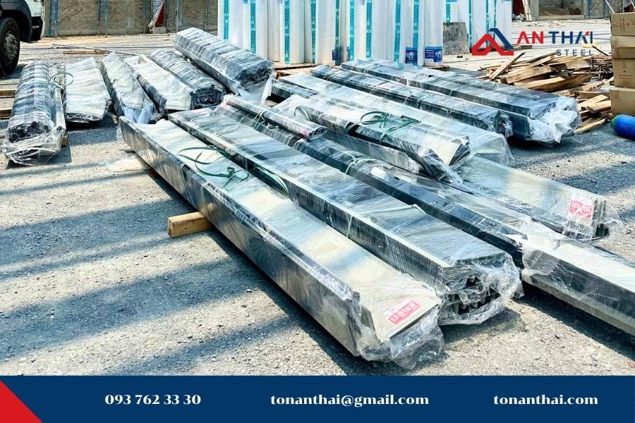 Đại Lý Tôn Bluescope Tại Hồ Chí Minh An Thai Steel, Tôn An Thái (1)