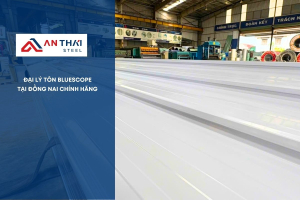 đại Lý Tôn Bluescope Tại Long An An Thai Steel, Tôn An Thái (4)