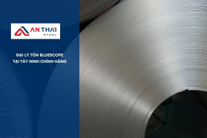 đại Lý Tôn Bluescope Tại Tây Ninh An Thai Steel, Tôn An Thái (2)