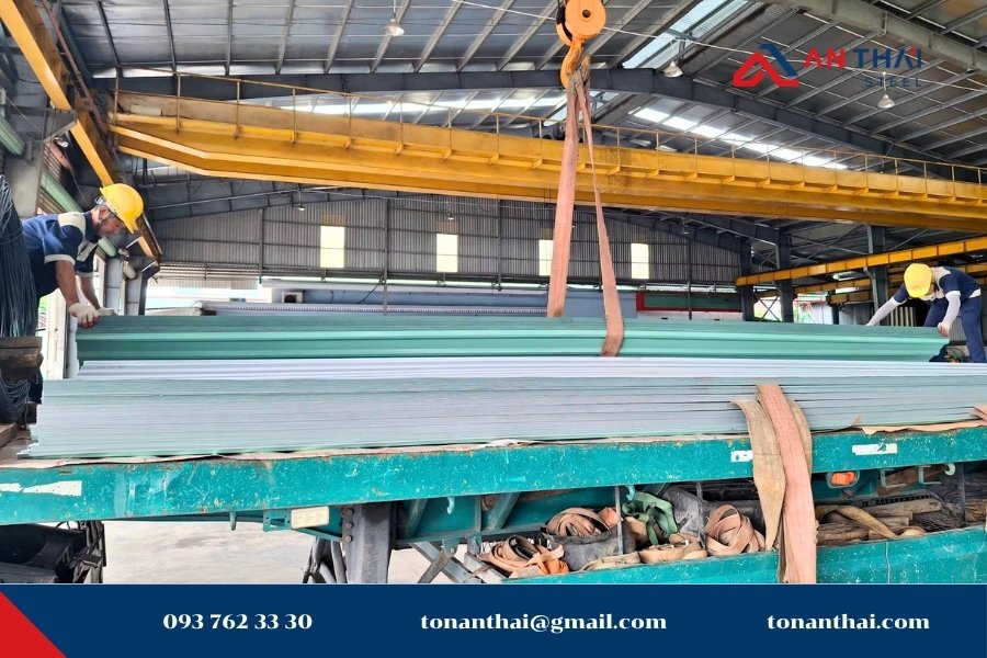 đại Lý Tôn Nam Kim Tại Bình Dương Tôn An Thái, An Thái Steel (1)