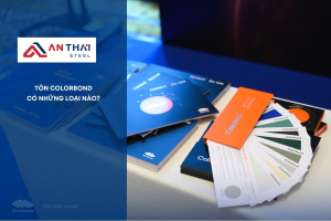 Tôn Colorbond Có Những Loại Nào An Thai Steel, Tôn An Thái